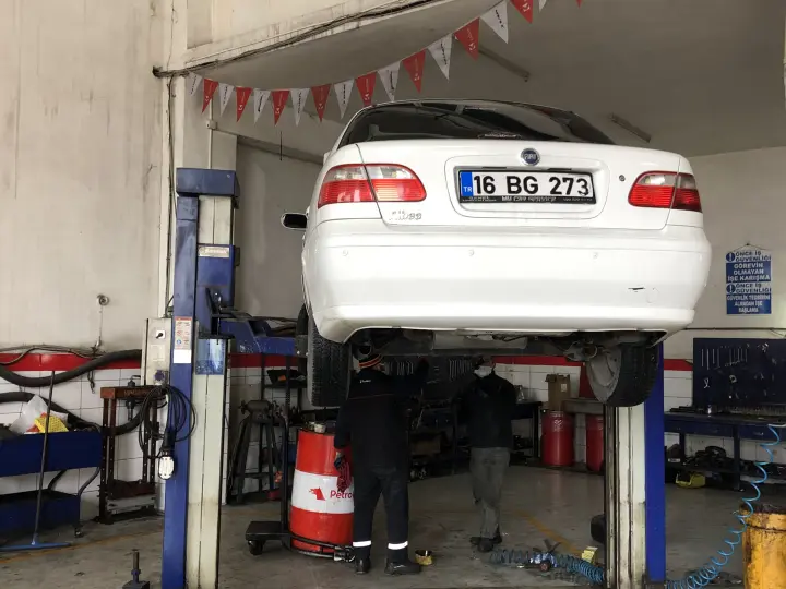 Kalkın - Askar Otomotiv San. Tic. ve Ltd. Şti.