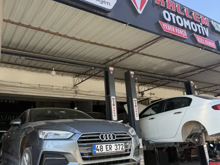 KALLEM OTOMOTİV ( Muğla Volkswagen Audi Seat Skoda Özel Servis DSG Şanzuman Tamir Bakım ve Yedek Parça )
