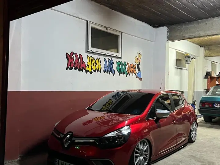 Kalyon Air Garage Trabzon