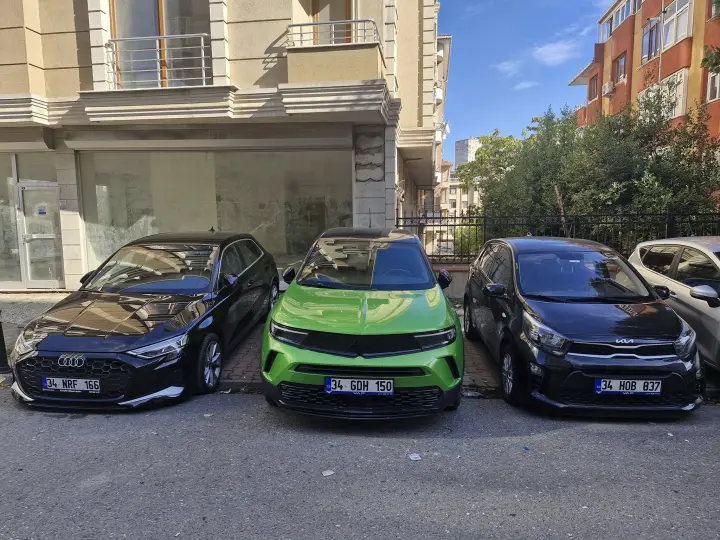 Kalyon Grup Rent A Car