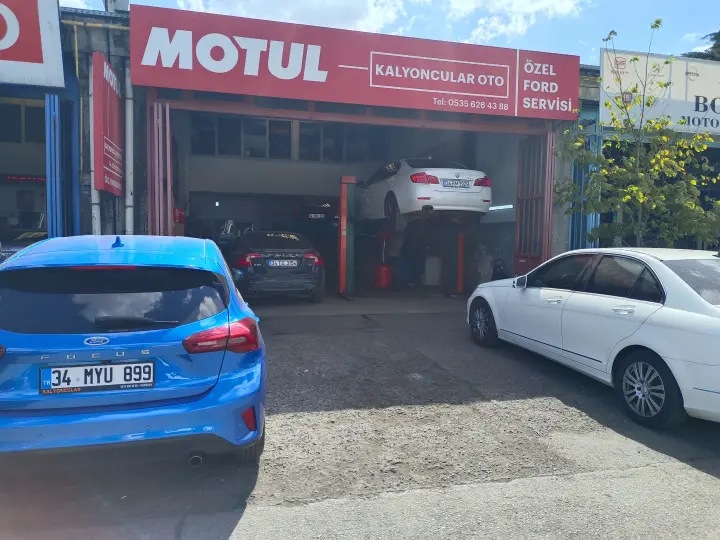 Kalyon61 Truck Service