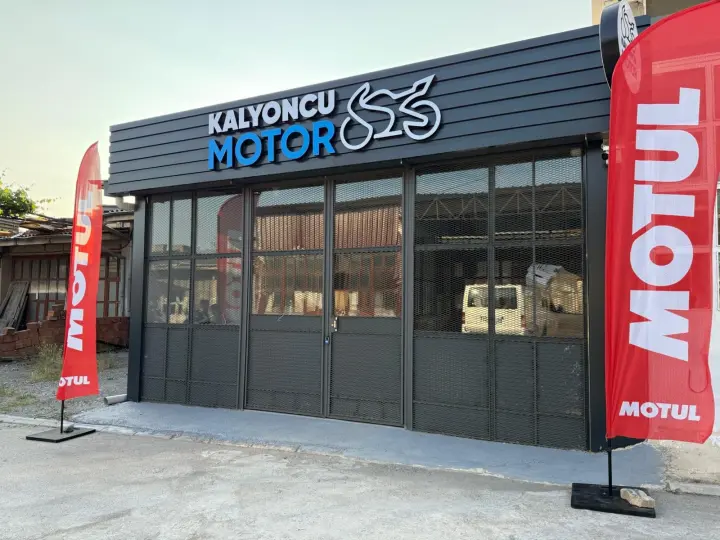 Kalyoncu Motor
