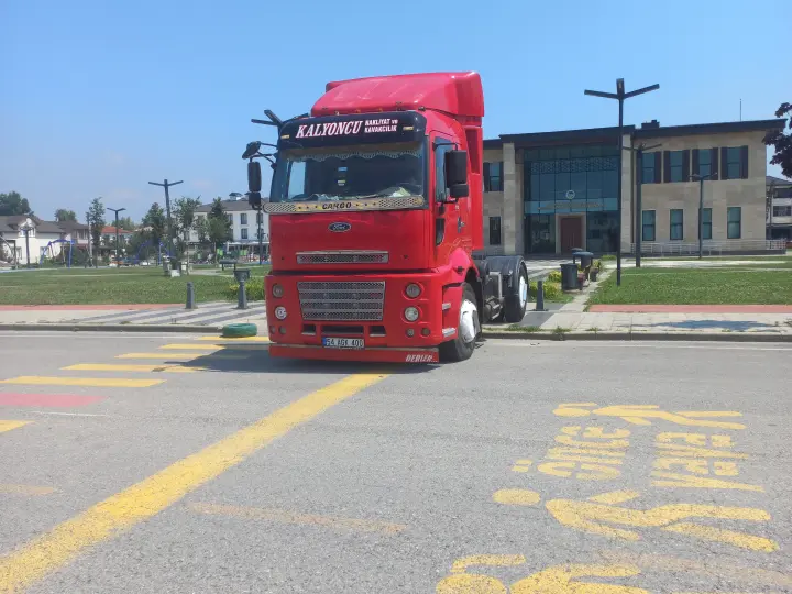 KALYONCU NAKLİYE HİZMETLERİ