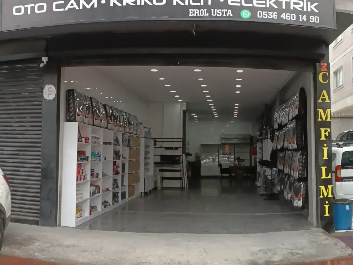 Kalyoncu Oto Cam Kilit Elektrik