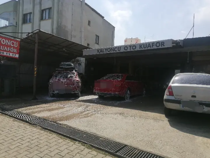 Kalyoncu Oto Kuaför