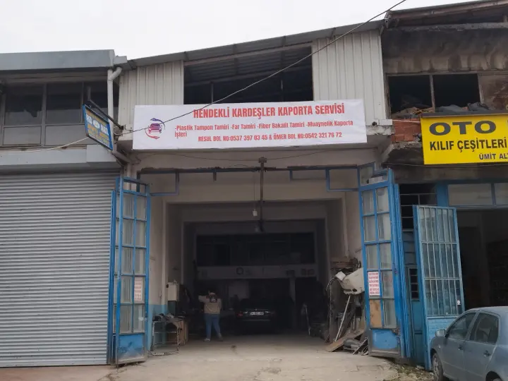 Kamacı Kardeşler Kaporta