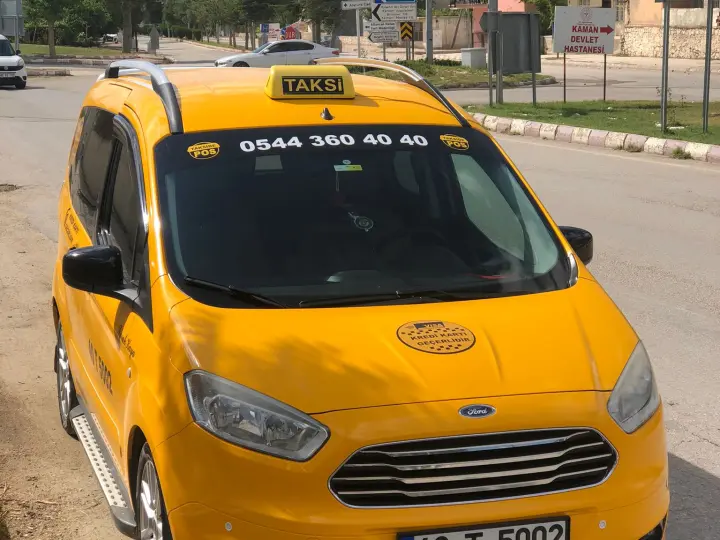 Kaman Taksi Faruk KAYA