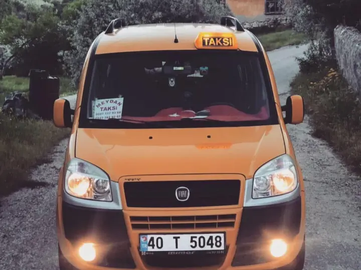 Kaman Taksi HANİFİ LAÇİN