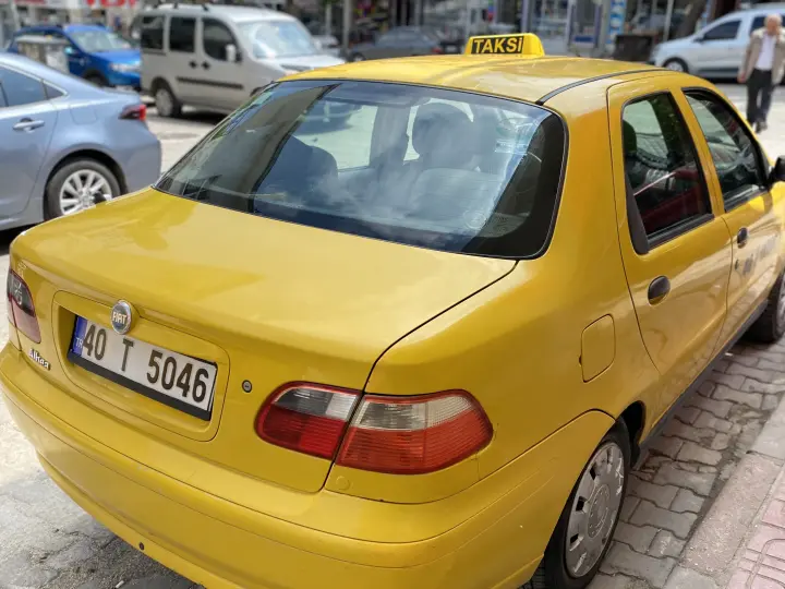 Kaman Taksi Selami Çelik