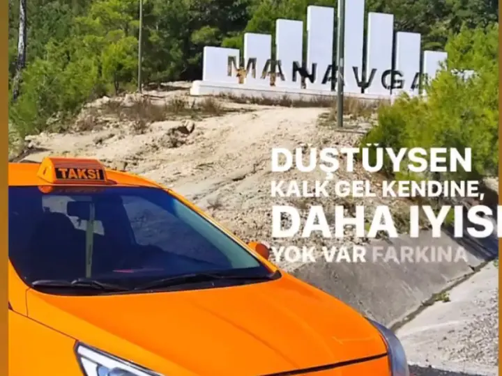 Kaman Taksi Tolga ülker