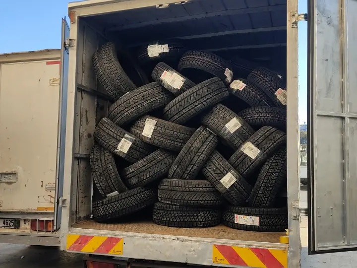 Kamar Ali Transport Ltd. Şti