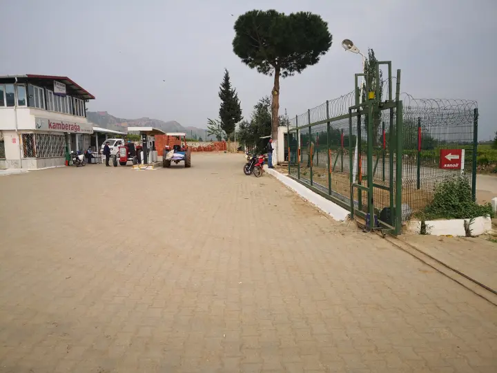 kamberağa s