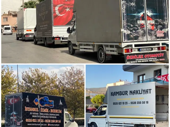 KAMBUR NAKLİYAT
