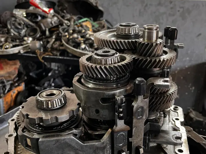 Kambur Oto Mersin Defransiyel Ve Manuel Şanzıman (DSG) Servisi