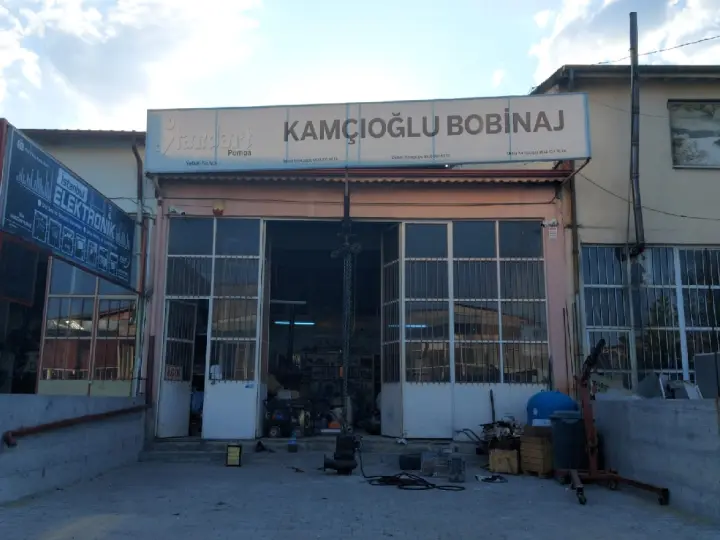 KAMÇİOĞLU BOBİNAJ