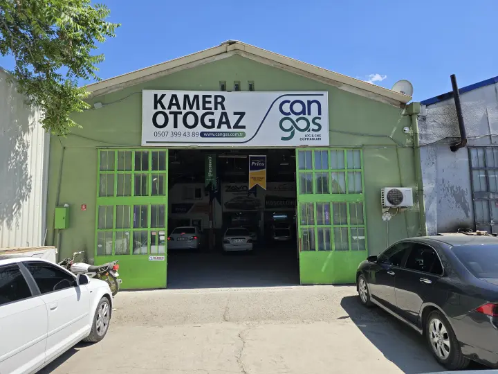 Kamer Otogaz LPG Dönüşüm Sistemleri