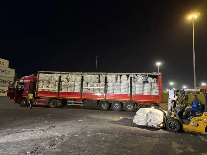 Kamer Uluslararası Nakliyat