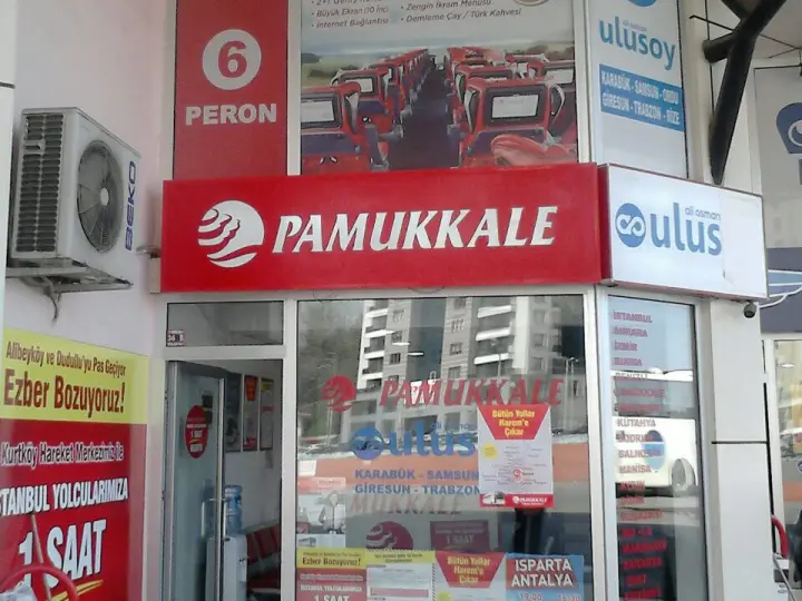 Kamil Koç-kozlu Otogar Şubesi