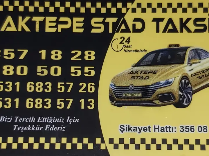 Kamil Ocak Taksi