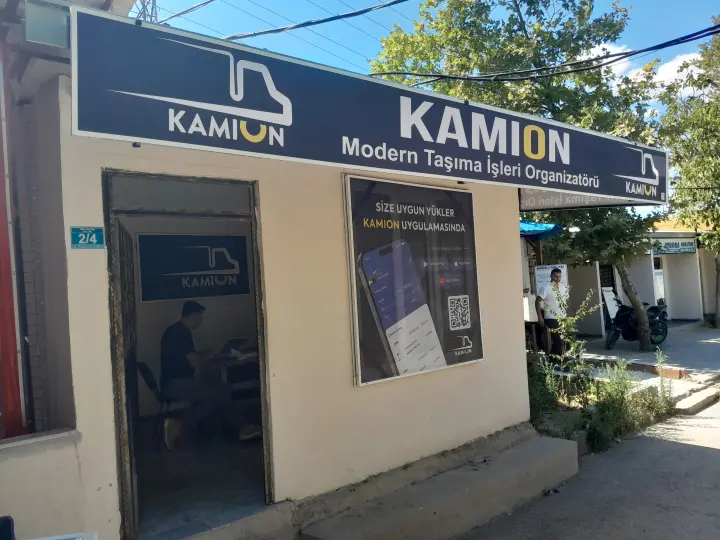 KAMION LOJİSTİK BURSA