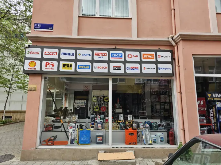 Kamışoğlu Ticaret