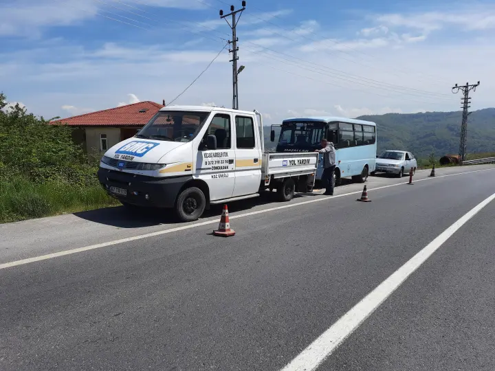 KAMUS DORSE HASTANESİ