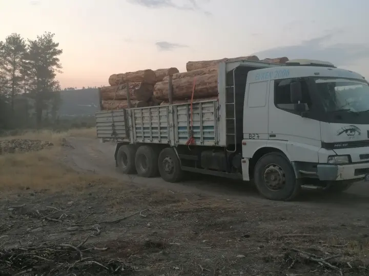 Kamyoncu Yasin yılmaz