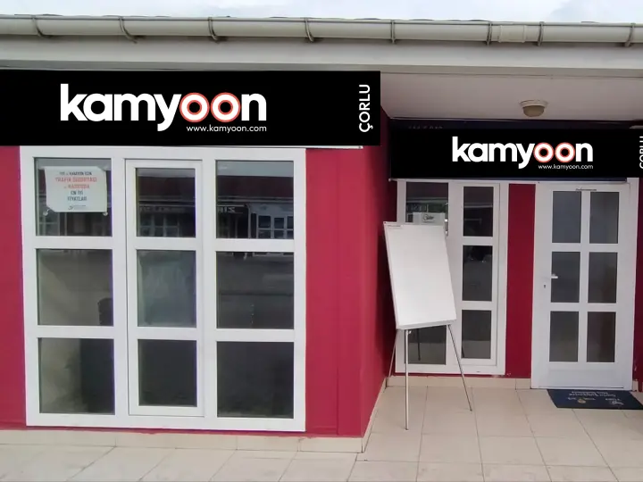 Kamyoon Çorlu