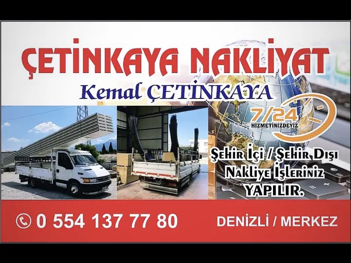 KANAAT NAKLİYAT