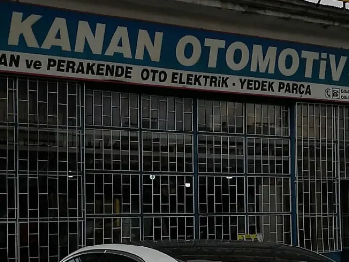 KANAN OTOMOTİV