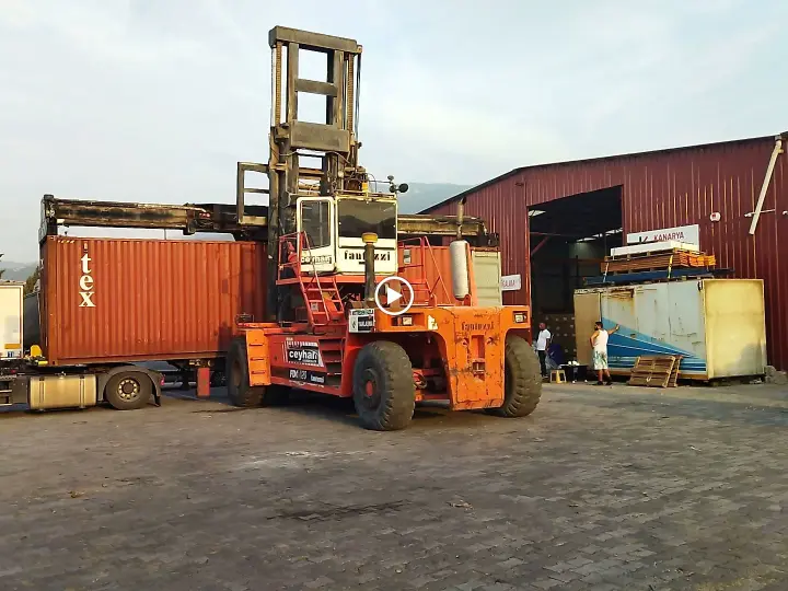 Kanarya Lojistik Ve Taşimacilik Dağitim Depolama Temizlik Hizmetleri Ticaret Limited Şirketi