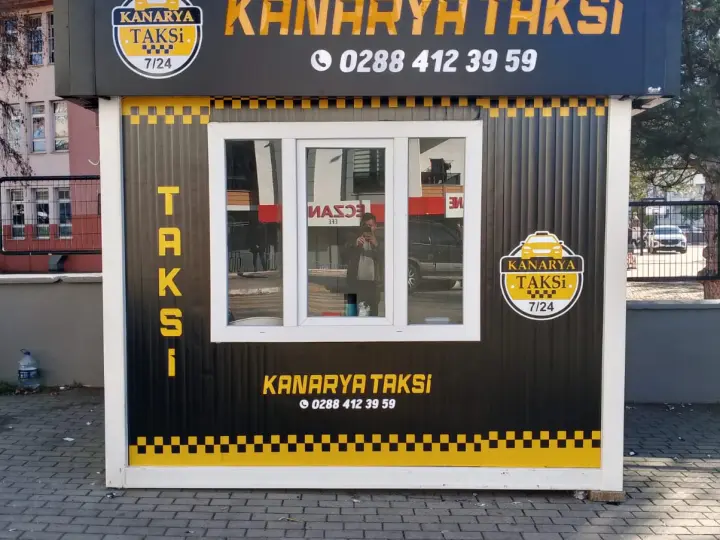 Kanarya Taksi