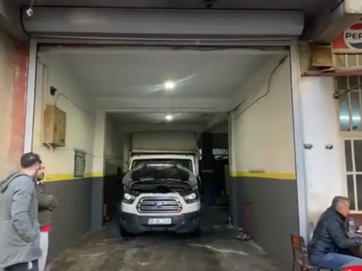 KANAT FORD