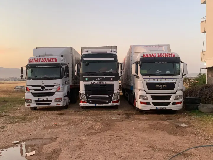 KANAT LOJİSTİK