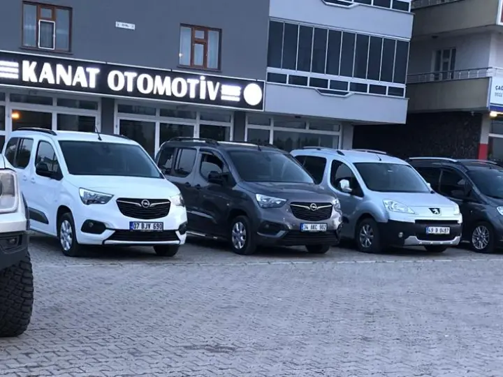 KANAT OTOMOTİV