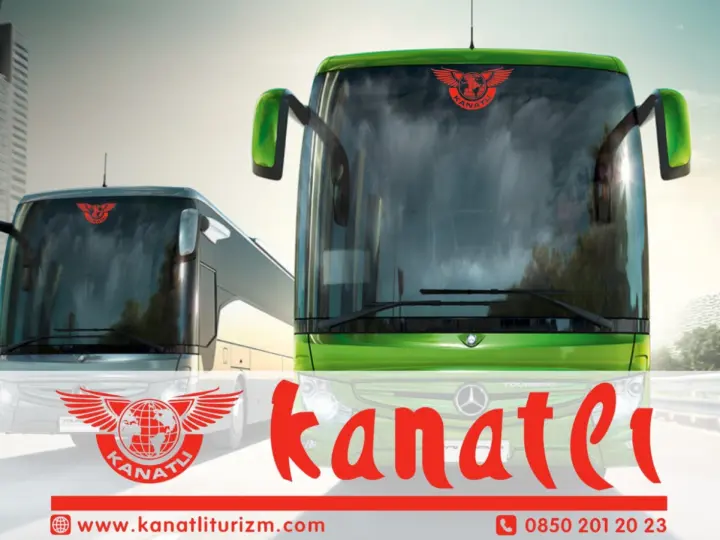 KANATLI TURİZM LTD.ŞTİ (personel ve öğrenci servis taşımacılığı vip transfer servis araç kiralama hizmetleri kartal)