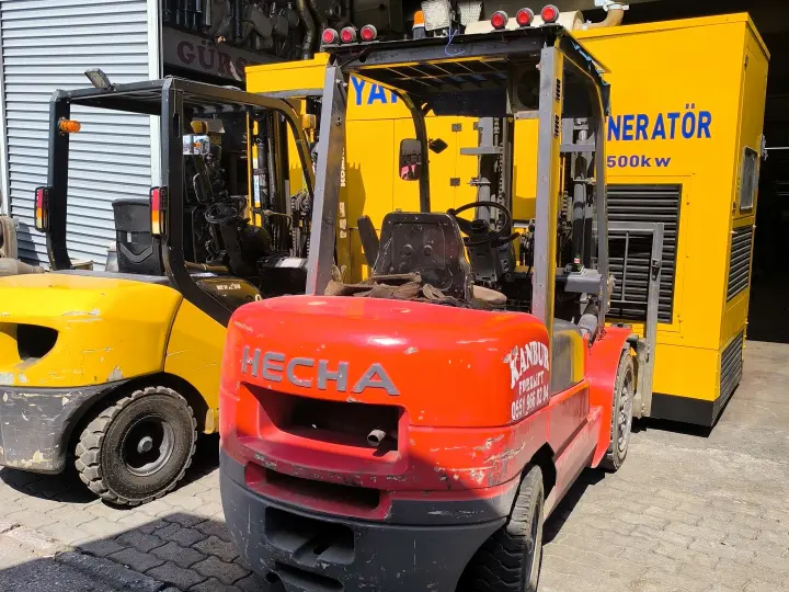 Kanbur vinç&forklift