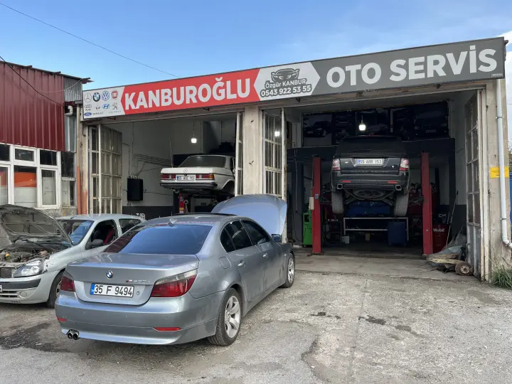 KANBUROĞLU OTO SERVİS