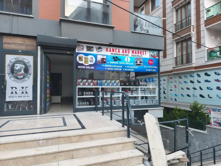 Kanca Akü Market yol yardım