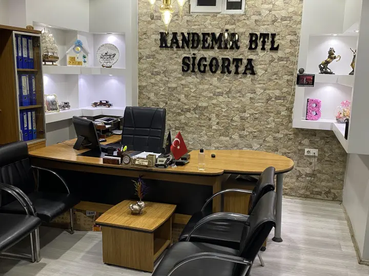 KANDEMİR BTL SiGORTA