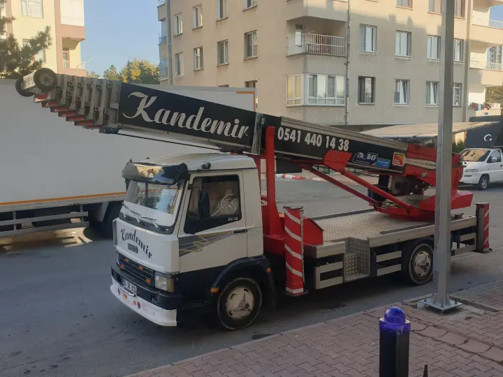 Kandemir Evden Eve Nakliyat