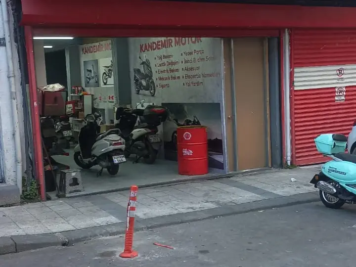 Kandemir Motor