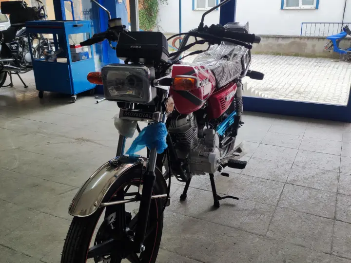 Kandemir Motosiklet