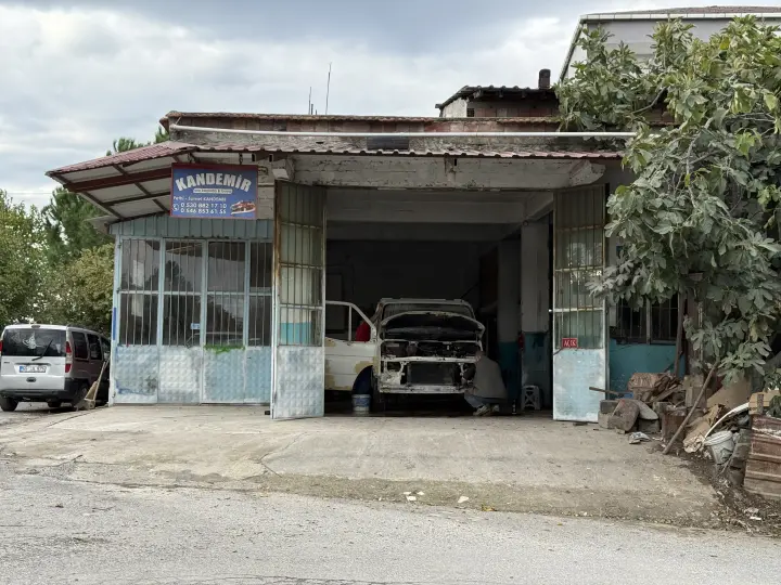 Kandemir oto kaporta ve boya