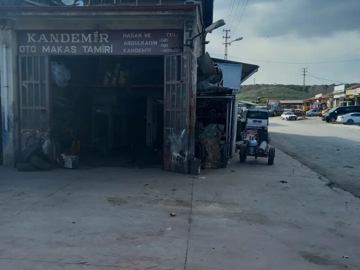 KANDEMİR OTO MAKAS