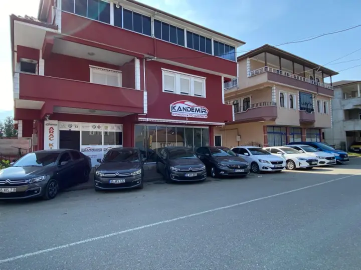 KANDEMİR OTOMOTİV - RENT A CAR