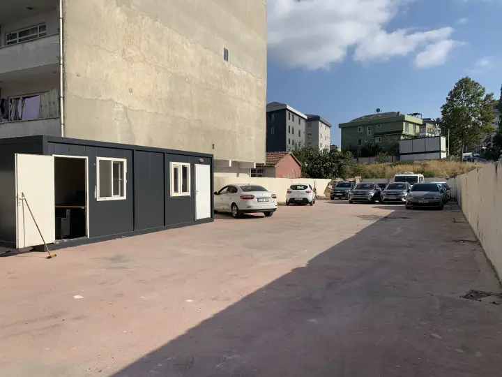 KANDEMİR OTOPARK