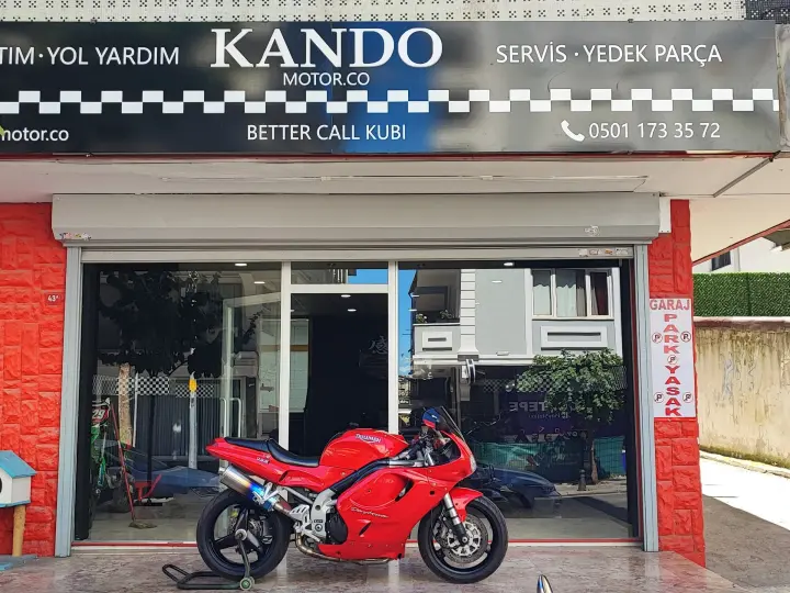 kandomotor.co