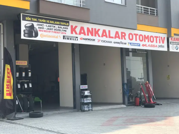 Kankalar Otomotiv