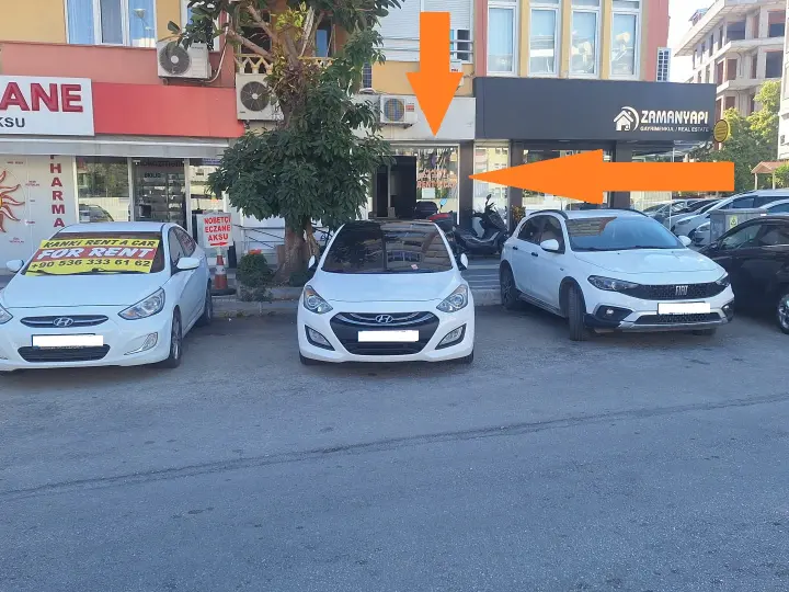 KANKİ RENT A CAR
